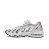 Nike Supreme X Air Max 96 'Metallic Silver' CV7652-001 Men's Shoes