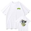 Trend Mężczyźni Kobiety T Shirt Bawełna Tee Ferxxoo Feid Tour Moda Raper Tshirt Streetwear Hip Hop Koszulki Prezent Dla Fanów Ubrania Top