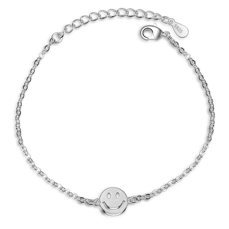 Smiley Face Women's Fashion Bracelet
