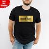 Willy Wonka-Golden Ticket T Shirt Printed Book Day Costume Funny Men Gift T Top
