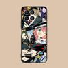 Anime Spy Family Mobile Phone Case for Honor 90 80 70 60 50 30 20 10 9 8 7 Pro S SE Lite 5G Colorful Printing Cover Luxury Cover