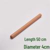 Caizhi Beech Wood Rolling Pin