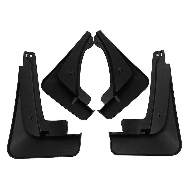 Suitable for Chevrolet Trax 2019-2021 Chuangku, Fender Car Tire Fender Leather