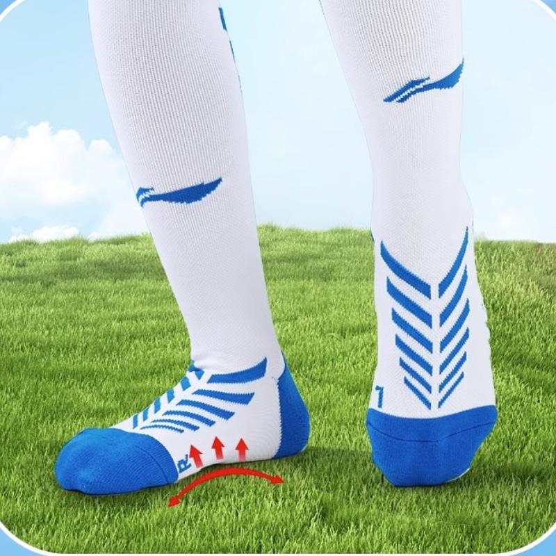 Li Ning Soccer Socks Unisex 1 Pack LNMB920-1
