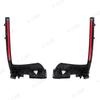 For Toyota Yaris 2012 2013 2014-2017 Front Windshield Water Deflector Plate Wiper Side Cowl Cover Panel 53867-52090 53867-52140