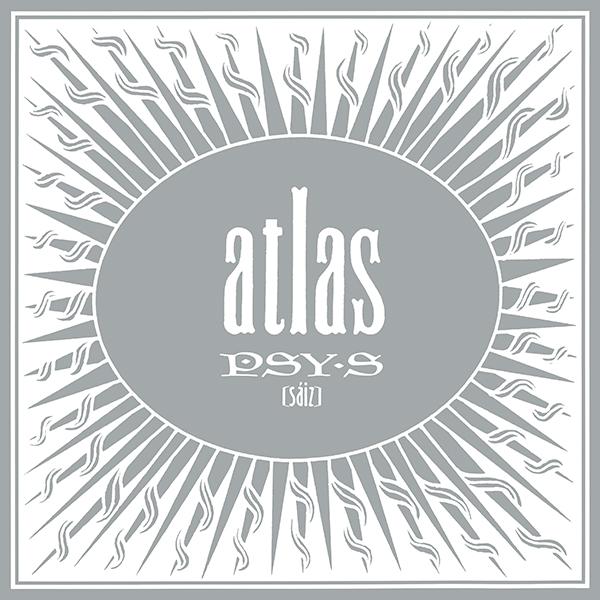 

LP Record PSYSSIZE ATLAS MHJL150 GREAT TRACKS 2020 Japan Japanese PopRock