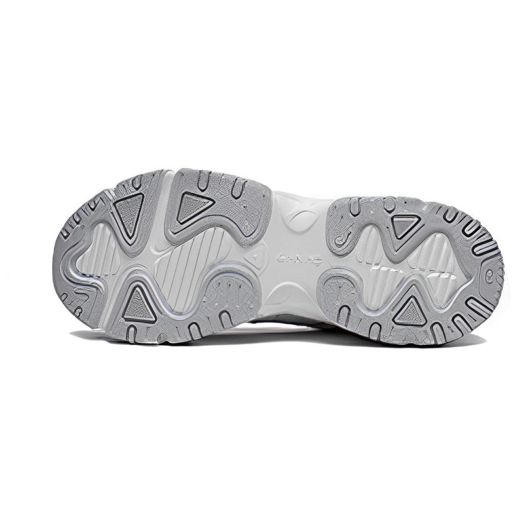 Li Ning New Tou 2.0 Textile, Synthetic Leather, Leather Cushioning Slip Resistant Abrasion Resistant Low Top AGLS051-1