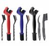 Motorcycle & Bicycle Chain Cleaning Brush - Square Head Accessory