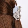 Cute Cat Hair Claw Clip Non-slip Strong Hold Kitten Claw Hair Accessory for Women Half Up Hairstyle All Occasions Use