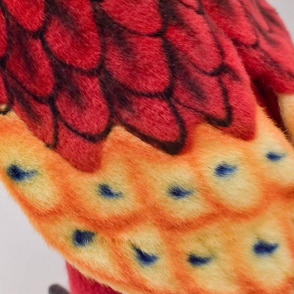 BH3067 HANSA Macaw 72