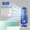 USB Rechargeable Desktop Fan with Brushless Motor for Home, Car, and Office – Portable, Adjustable, Small Electric Fan with Head-Shaking Feature.