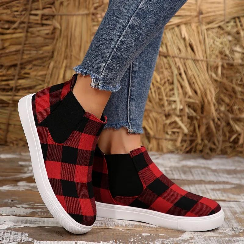 

Женские кроссовки 2024 года, новые всесезонные повседневные женские лоферы, удобные повседневные уличные кроссовки, женская трендовая мягкая дизайнерская обувь для женщин 36 вино красного