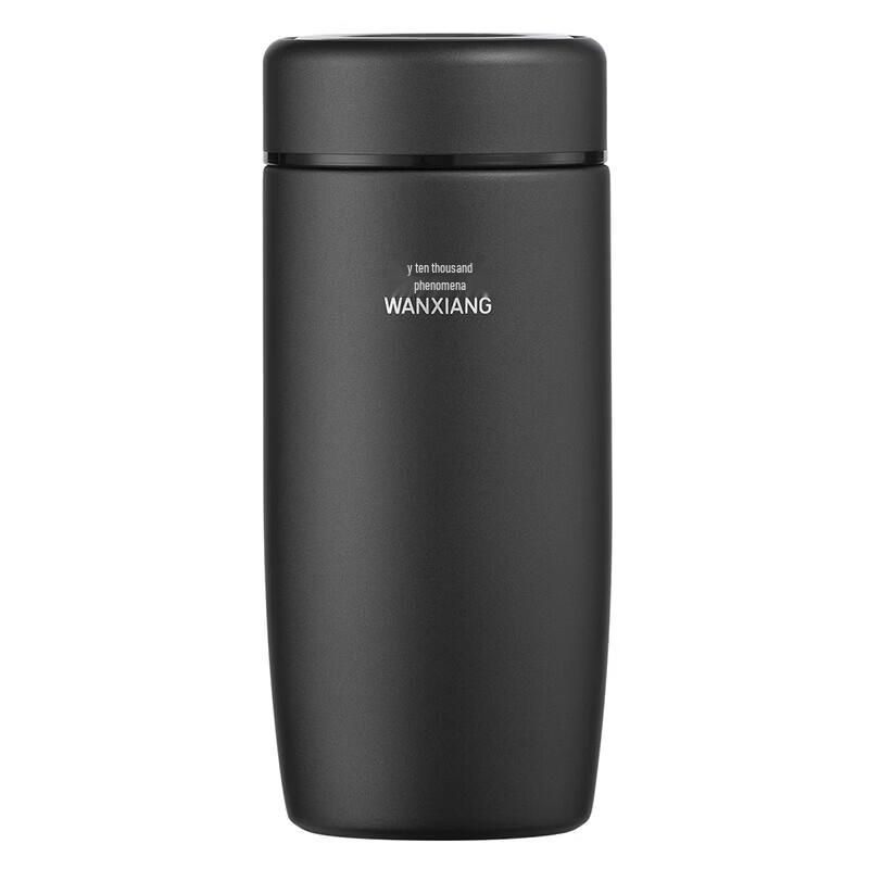 WANXIANG F91 Portable Stainless Steel Insulated Mug
