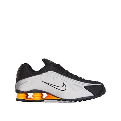 Sneakers Shox R4 Schwarz/Orange