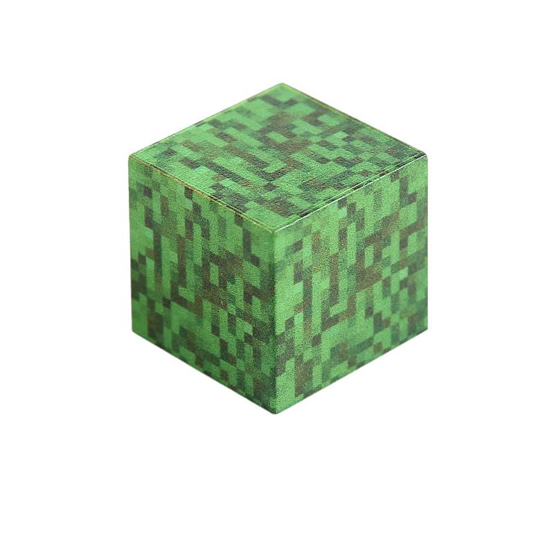 My World Magnetic Block Set Colorful Diy Building Toys For Children With Educational Features