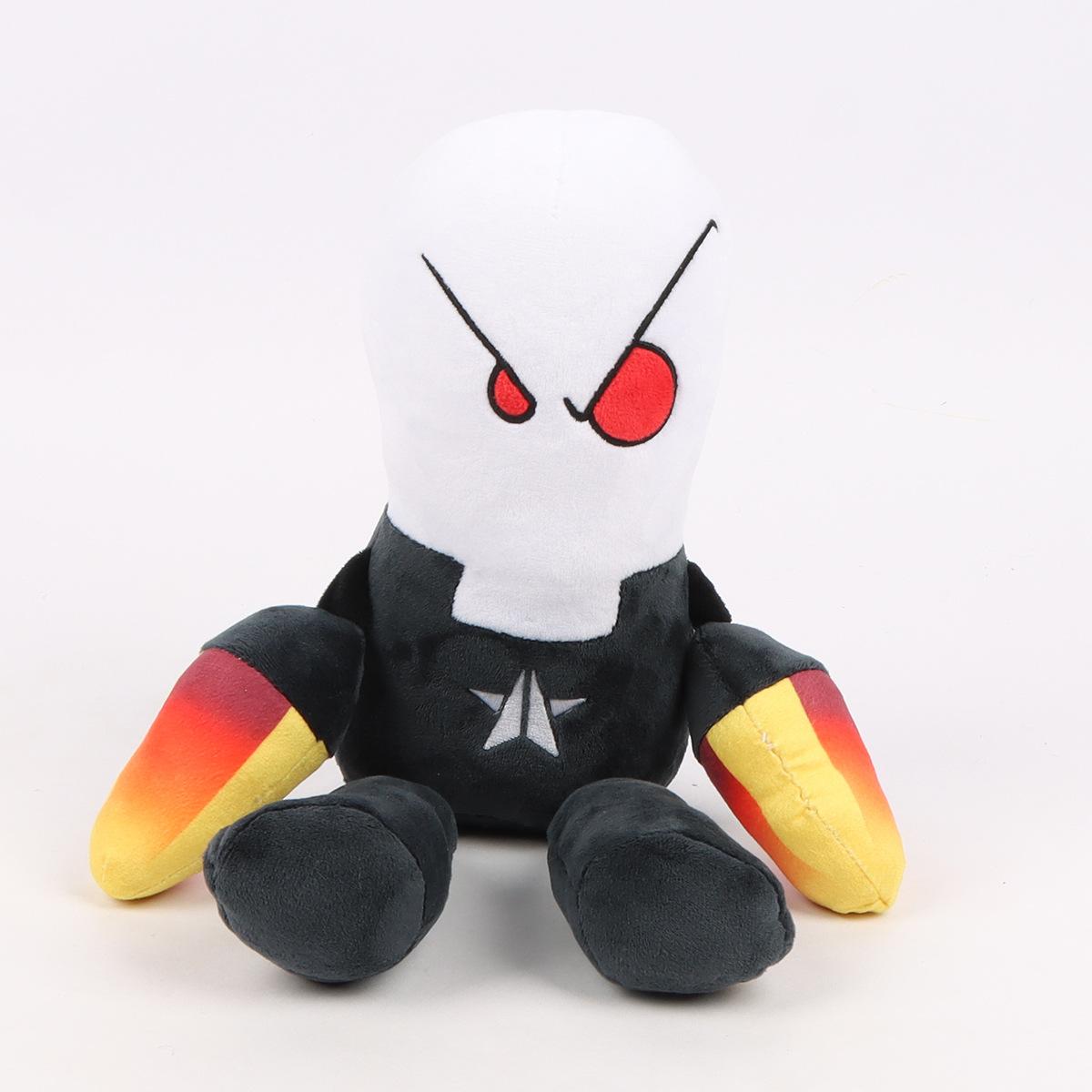 

Новый Helldovers 2 Ep6 плюшевый джедай Submariner 2 EP6 робот игровая игрушка кукла