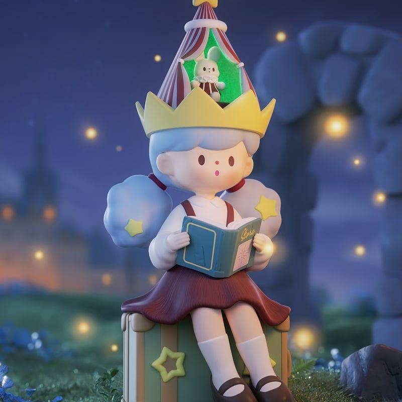 

[USED] MOLINTA CHASING LIGHT Secret