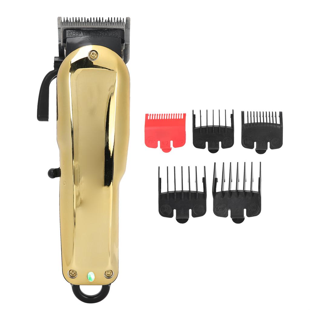Hair Clipper Rechargeable Electric Carving Hair Trimmer Men Hair Cutting Tool
