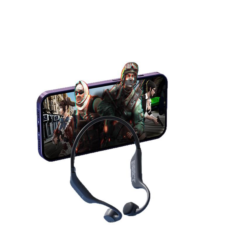 Philips TAA6609 Wasserdichte Open-Ear Knochenschall-Sportkopfhörer