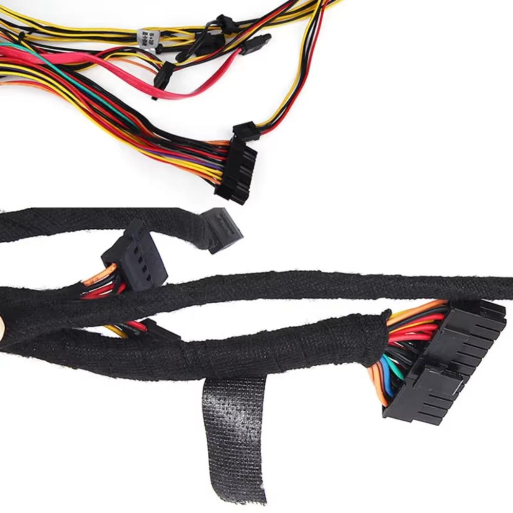 Bandă Izolantă Electrică Multifuncțională 10M Rezistentă la Căldură Cablaj Bandă Puternică pentru Cablaj Casă