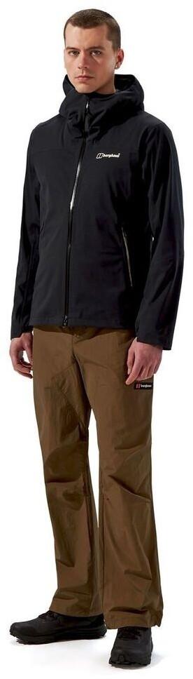 Куртка Berghaus Ridge-Roamer 3L Softshell Jacket черная