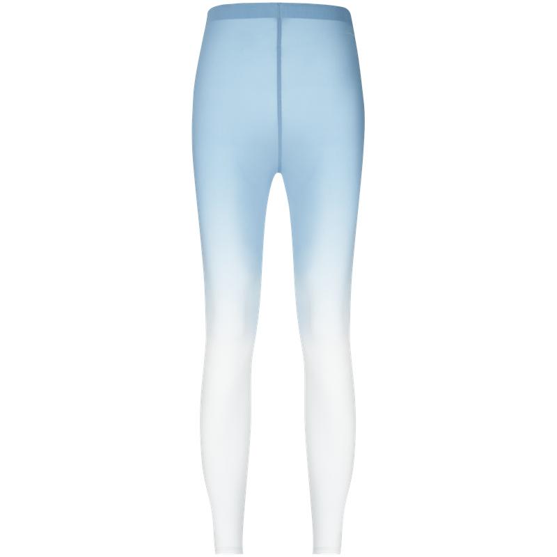 Calvin Klein Moisture Wicking Quick Dry Gradient Lightweight Stretch Yoga Running Leggings Women leggings GWF5L629 S