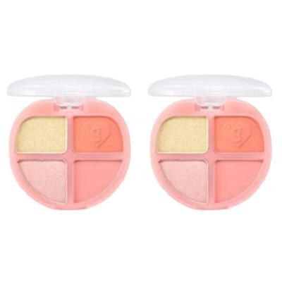Trucco occhi – Ombretti