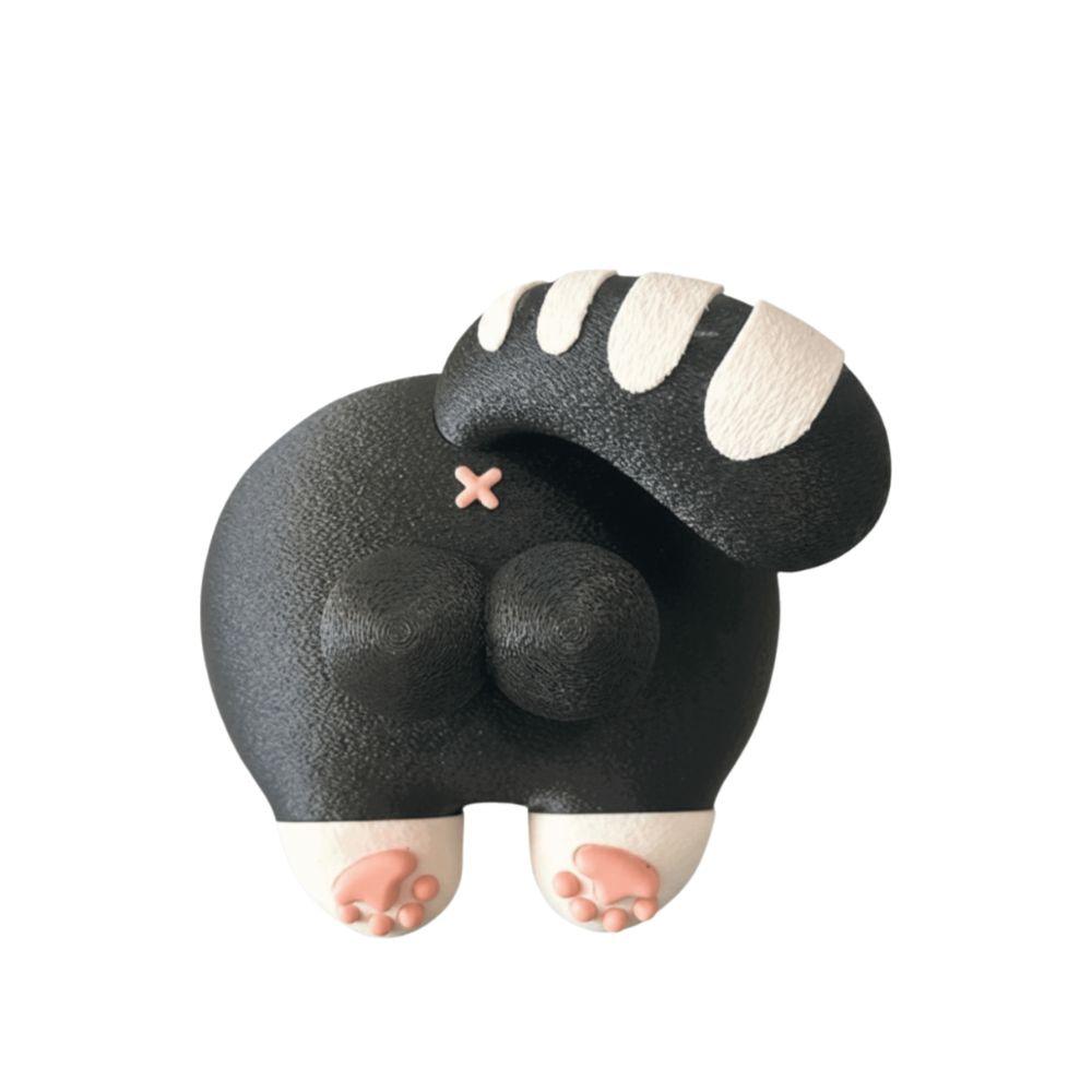 Adesivi Interruttori Joystick Gatto Copertura Creativa Interruttori a Forma di Console Camera dei Bambini