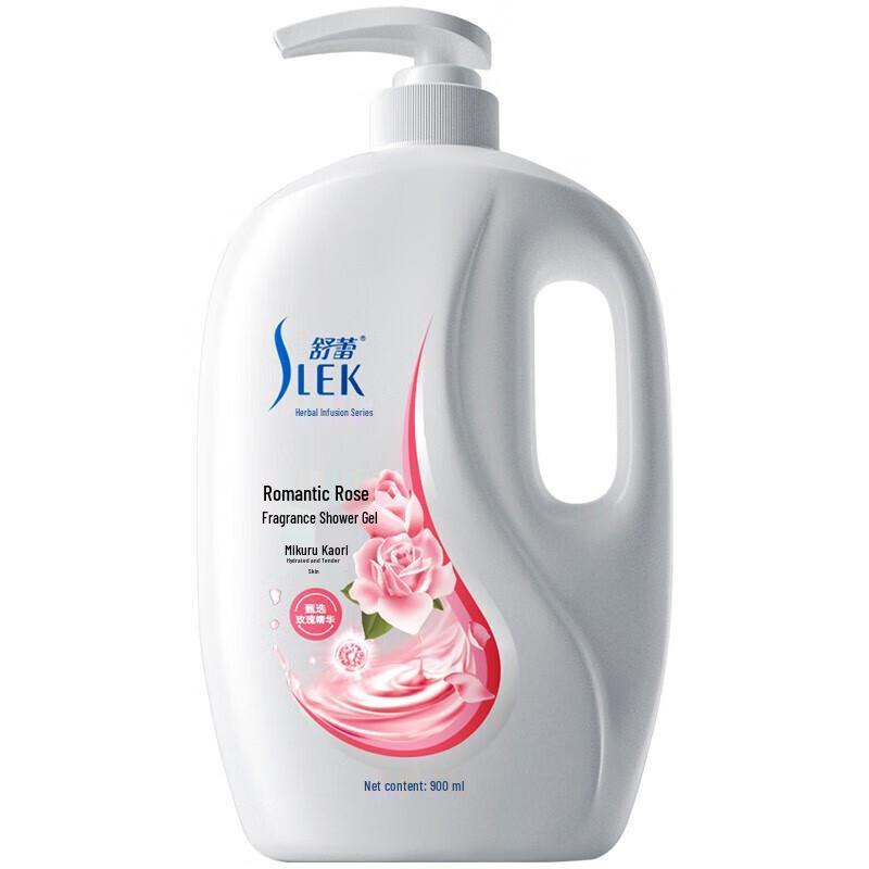 

Shu Lei Romantic Rose Shower Gel 900ml