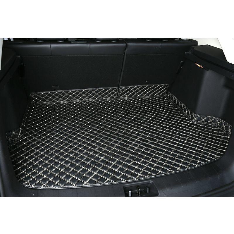 Changan X7 Plus Trunk & Bumper Mat for 5- or 7-Seater Seven-Seater
