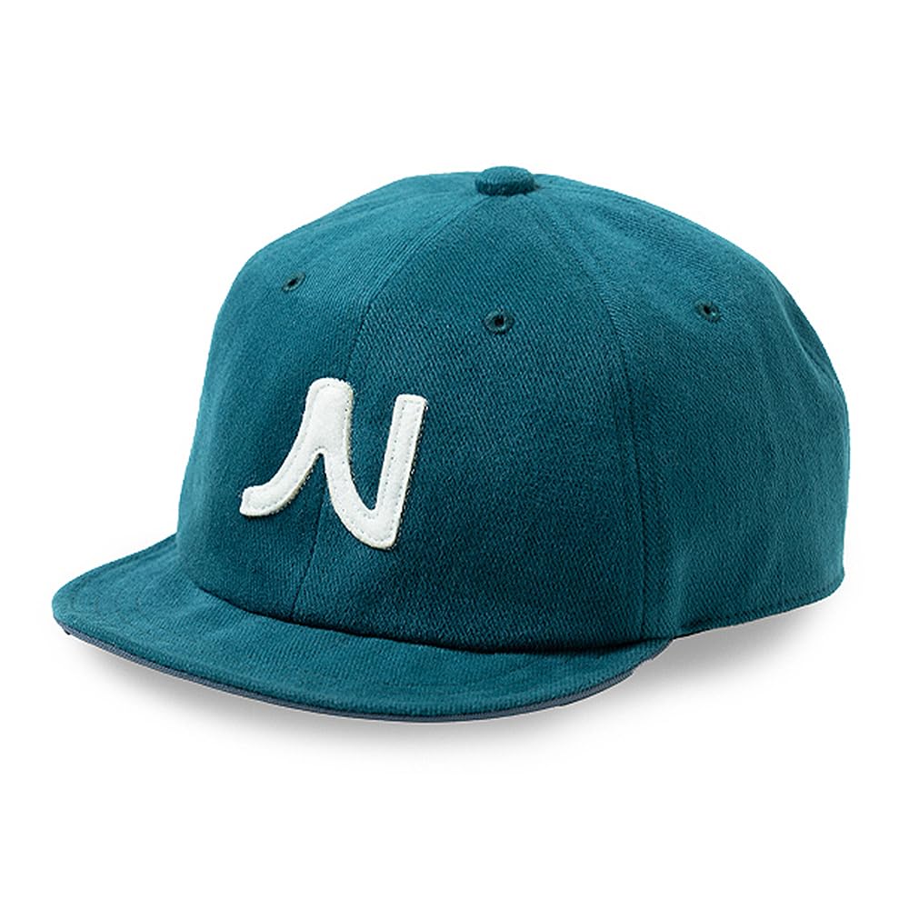 

Nakota Corduroy Ball Hike Cap Short Brim Lightweight Large Size Outdoor Casual XL Blue Green N Logo