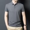 Yiliteng Men's Short-Sleeve Polo Shirt