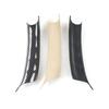 For BMW X5 X6 F15 F16 Interior Door Handle Trim Cover Black / Beige/Carbon Fiber