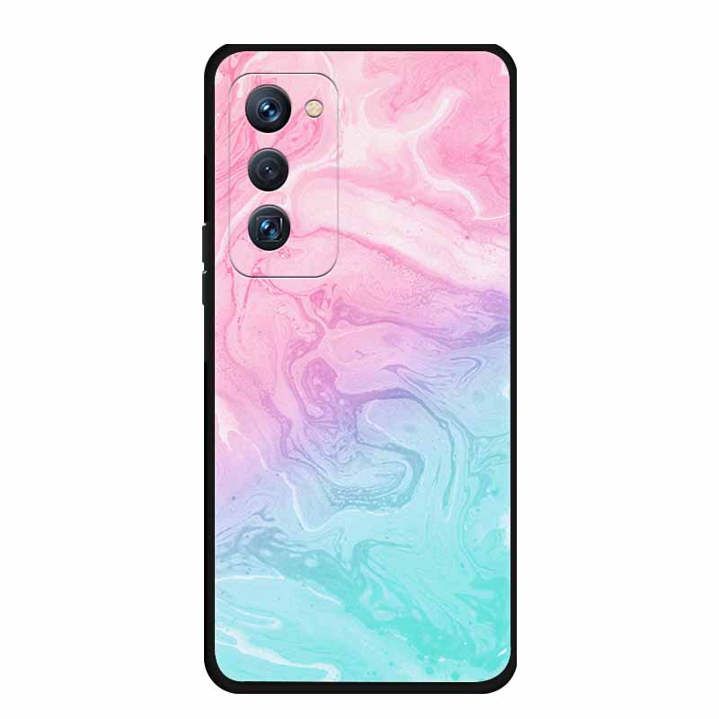 For Tecno Camon 18 Premier Case Marble TPU Soft Silicone Back Cover Phone Case for Tecno Camon18 Premier Coque for CH9n Fundas