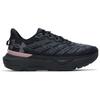 Under Armour Infinite Pro Breeze Fashion Comfortable Durable Low-Top Casual Running Shoes Women sneaker Black 3027197-002