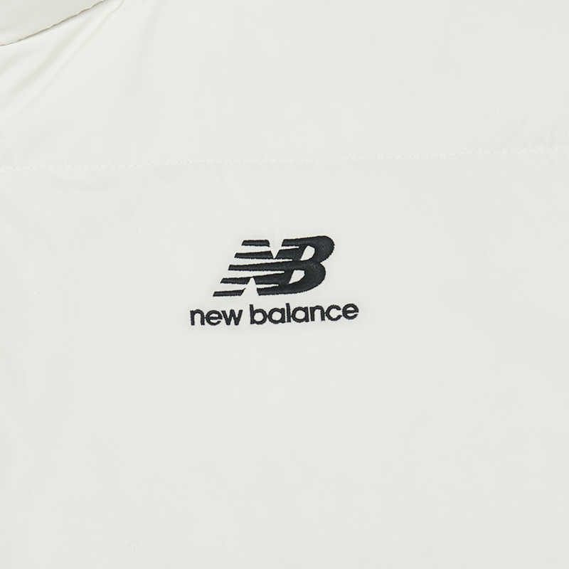 New Balance Down Jacket Unisex White 5PC44683-IV