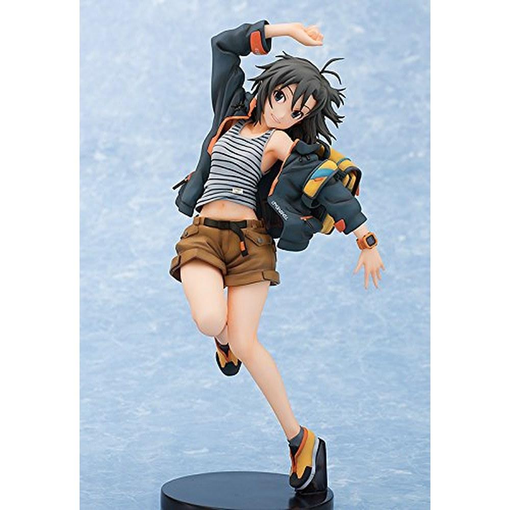 Phat Company The IDOLM@STER Makoto Kikuchi 1/8 Scale Painted Figure ABS ATBC-PVC Complete