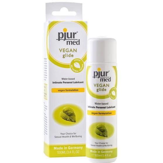 Pjur Med Vegan Glide Lubrifiant 100ml