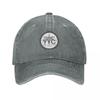 Calgary  YYC  Calgary International Airport Baseball Cap Beach Outing Icon Brand Man cap Golf Men Womens