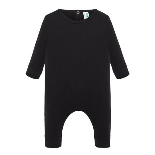 JHK Baby Long-Sleeved Jumpsuit