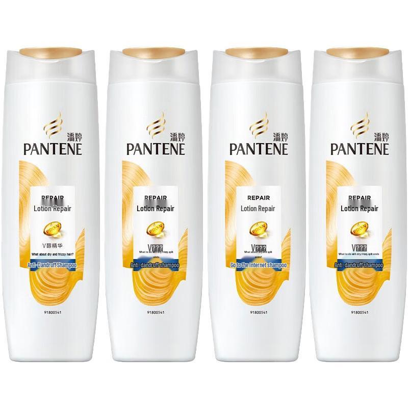

Pantene PRO-V Lotion Repair Anti-Dandruff Shampoo