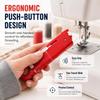 Built-In Ruler Needle Threader Built-In Magnifier Quick Threading Tool  for Elderly