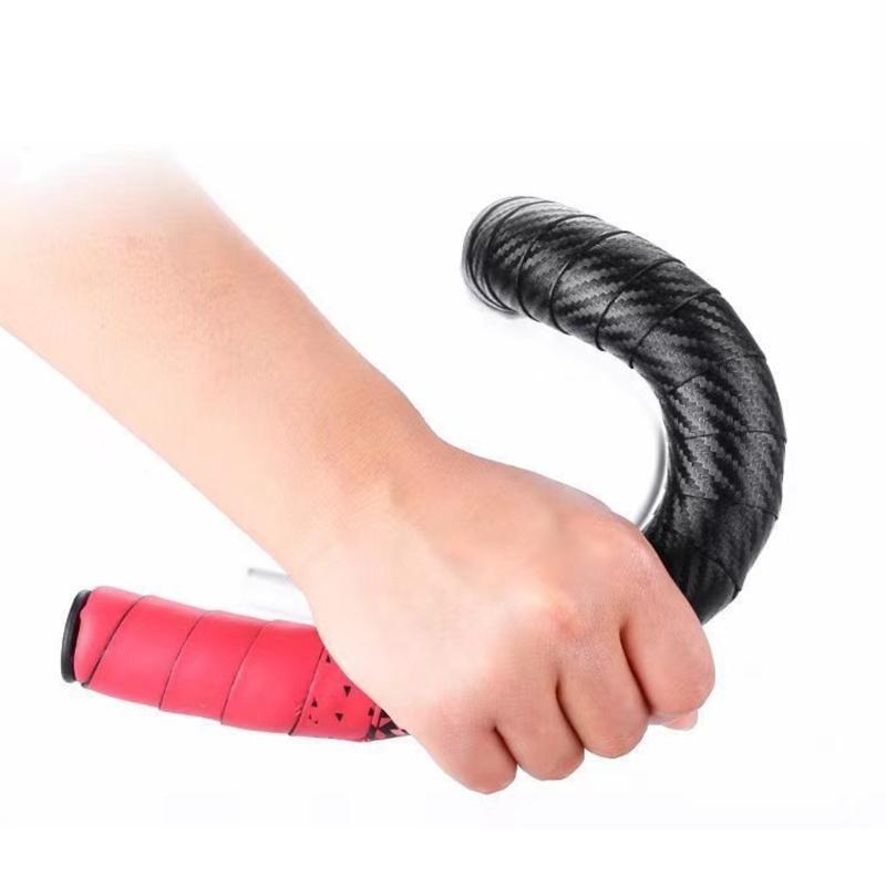 Bicycles Handle Grip Cycling Shock Absorbing Handlebar Nonlip Bikes Handle Cover Handle Sleeves for Mountain Bicycles