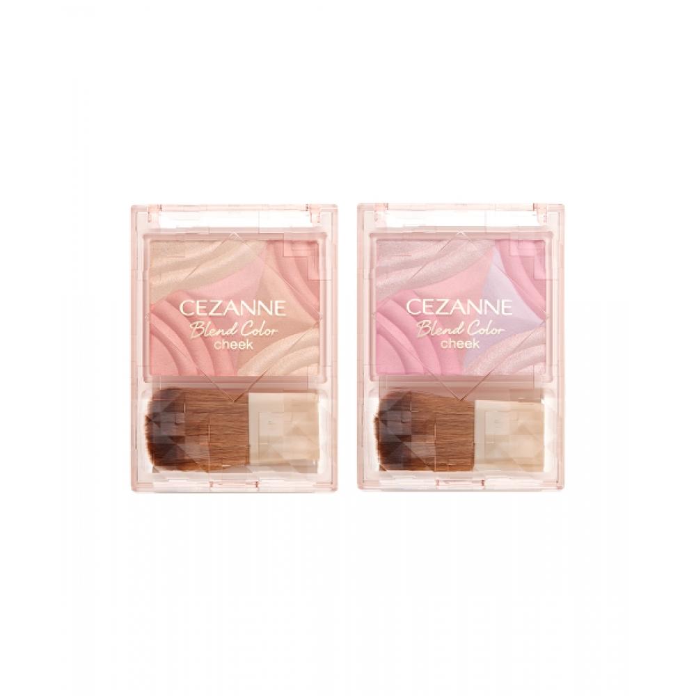Blush Couleur Mélangée Cezanne