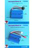 Large Capacity 7.4V Lithium Battery for RC Aircraft, Drone, Car, Speedboat, and Robot (2S).
