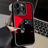 Phone Case for iPhone 17 Air 16E 15 16 Pro Max Classic Vintage Retro Car Cover 14 Plus 13 12 Mini Soft Shell Silicone Fundas