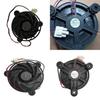 Motor 12038ge 12v Dc Refrigerator Cooling Fan With High Efficiency Heat Dissipation For Home And Commercial Use