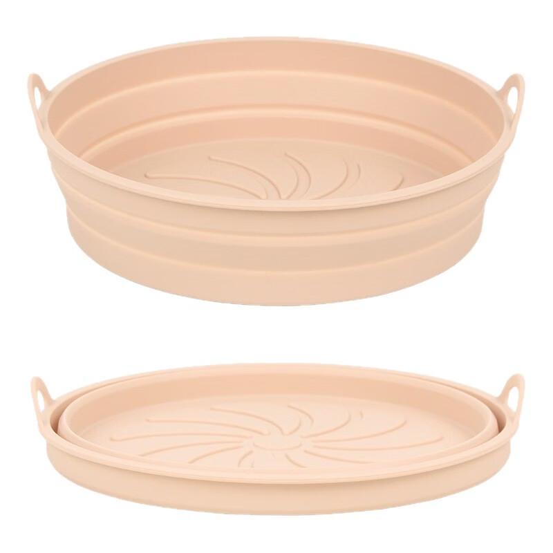 MDNG Round Silicone Air Fryer Liner