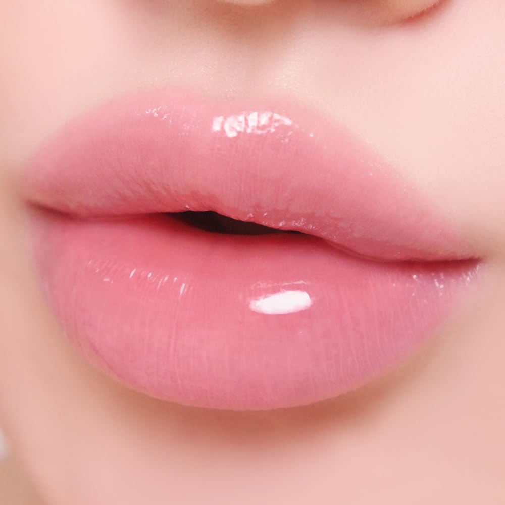 [DEAR DAHLIA] [LIP ALLURE GLOW SHINE (ERIN)] Lipstick 2.4g