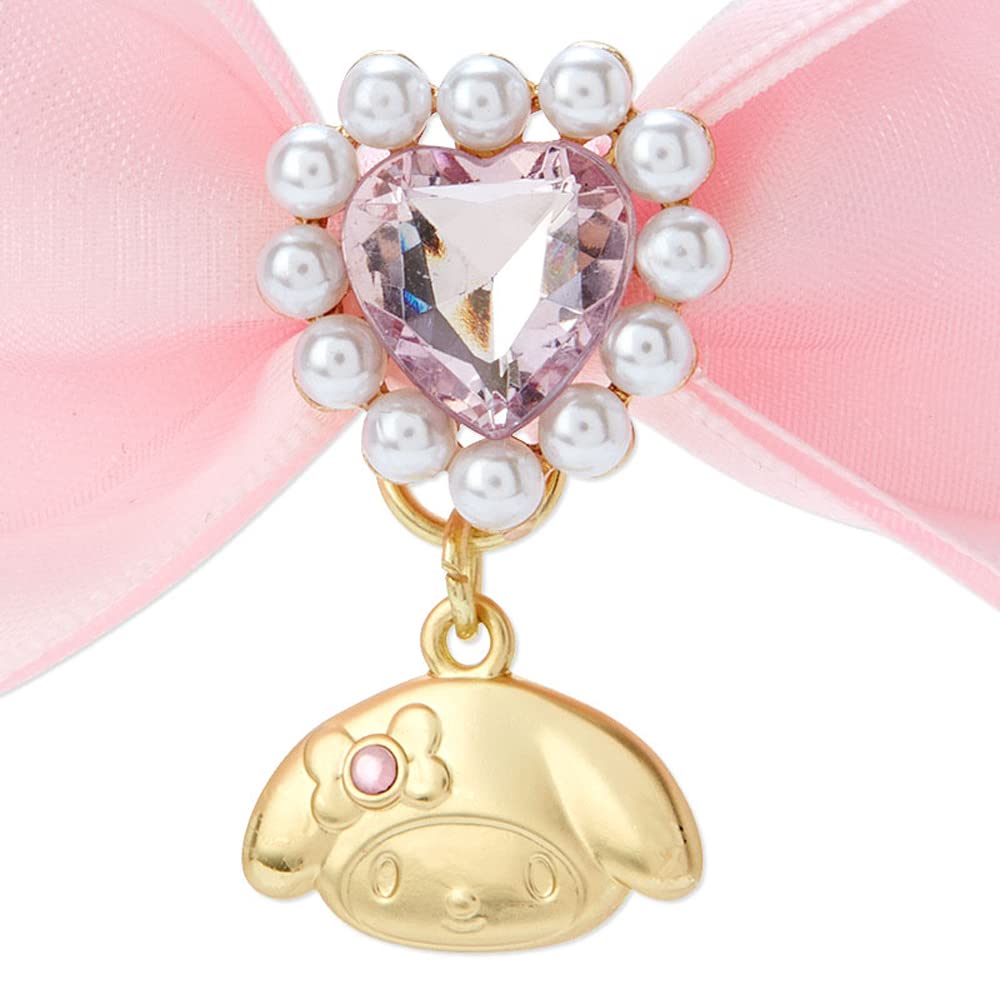 Sanrio My Melody Sparkling Jeweled Hair Tie 869198